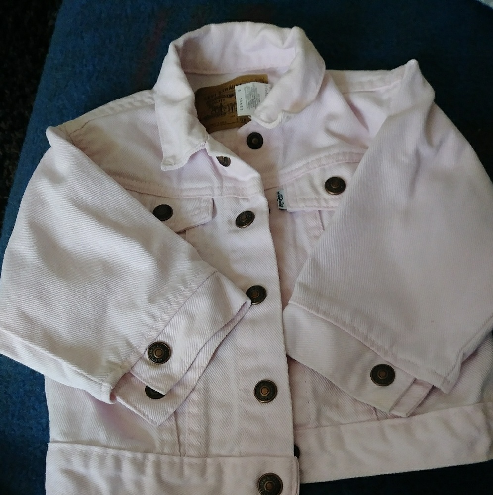 Infants Levi jacket